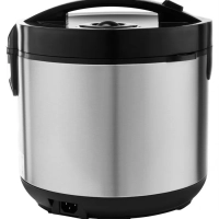 Мультиварка HYMC-2401 5л 900Вт серебристый