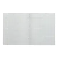 Тетрадь предметная 48 листов в клетку Calligrata &laquo;3D. Физика&raquo;, серые листы