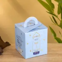 Свеча в стекле с камнем Manifest лаванда 200 гр соевый воск