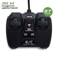 Танковый бой &laquo;Военная стратегия&raquo;, на радиоуправлении, 2 танка, свет и звук