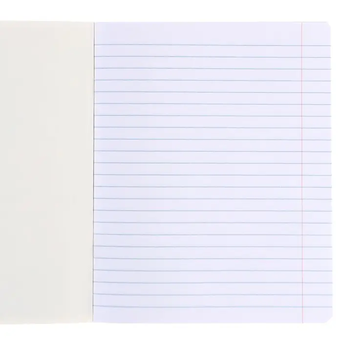 Тетрадь в линейку 24 листа, 5 видов МИКС, частичный уф-лак, обложка мелованный картон, &laquo;Мстители&raquo;