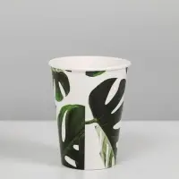 Стакан для цветов &laquo;Счастье внутри&raquo; 350 мл