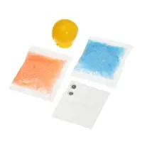 ЭВРИКИ Набор для опытов "Волшебные опыты", адвент-календарь