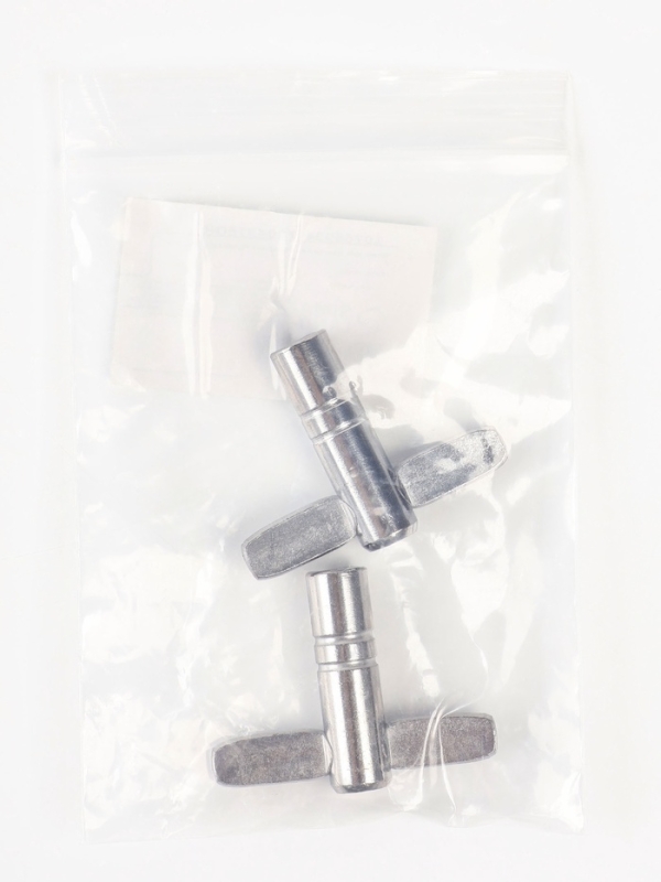 Ключ для настройки барабана Music Life, 2 штуки