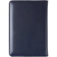 Обложка для паспорта Signature, синяя