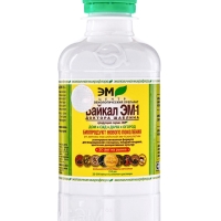 Удобрение микробиологическое "Байкал-ЭМ1", 0.25 л