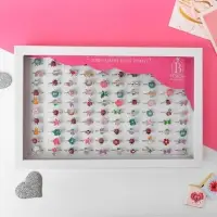 Кольцо детское Выбражулька &laquo;Животный мир&raquo;, форма МИКС, цвет МИКС, безразмерное