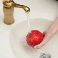 Аэратор ZEIN, наружная резьба, d=24 мм, сетка пластик, корпус пластик, цвет хром