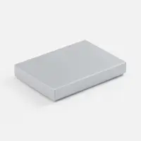 Картхолдер на молнии Unison, розовый