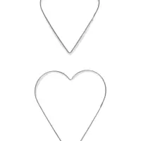 Набор металлической посуды "Набор пекаря" 8 предметов