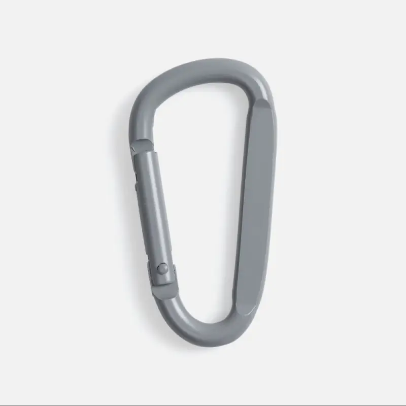 Карабин Raby, серый