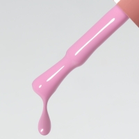 Гель лак для ногтей &laquo;SIMPLE&raquo;, 3-х фазный, 10 мл, LED/UV, цвет (153)