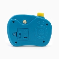 Проектор-фотоаппарат "Волшебные пони" световые эффекты