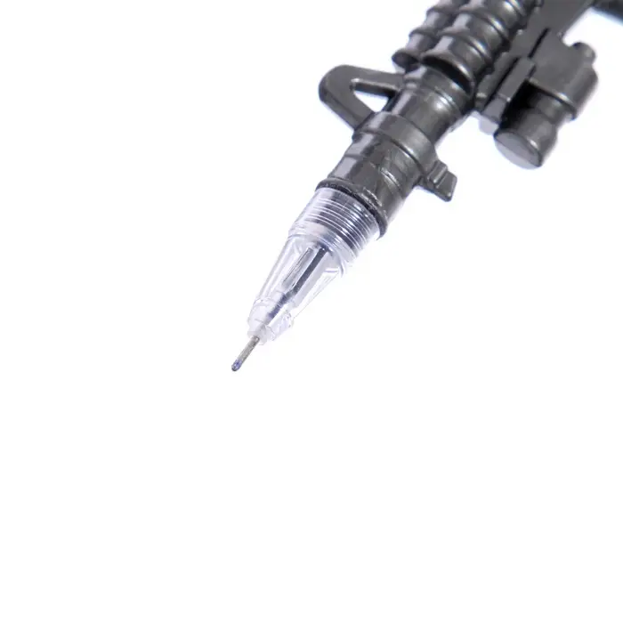 Ручка - прикол гелевая &laquo;Автомат&raquo;, МИКС