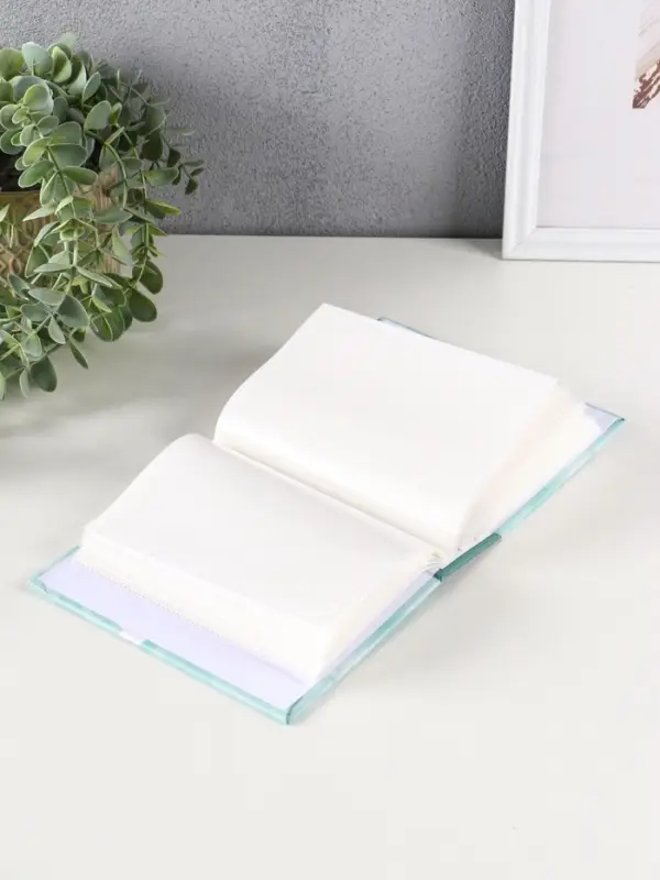 Фотоальбом "Мишка"  100ф 10X15см, ПП карм.