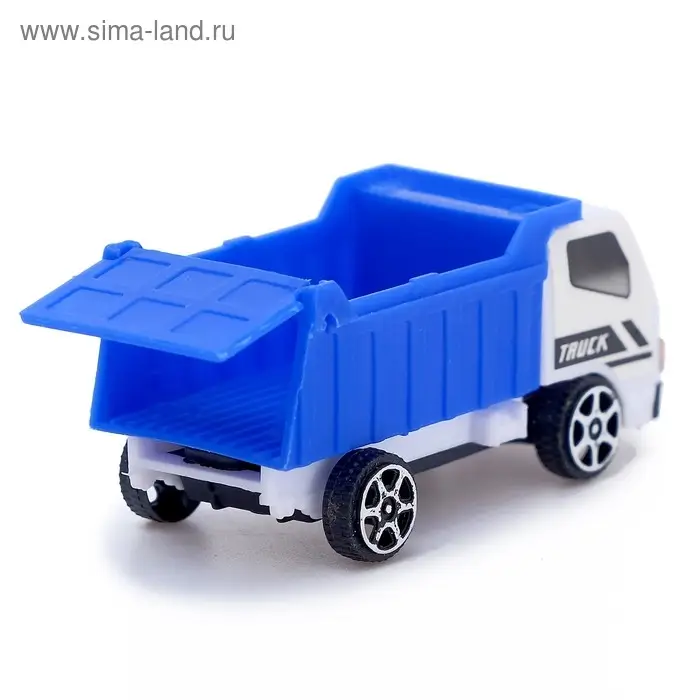 Машина &laquo;Самосвал&raquo;, МИКС