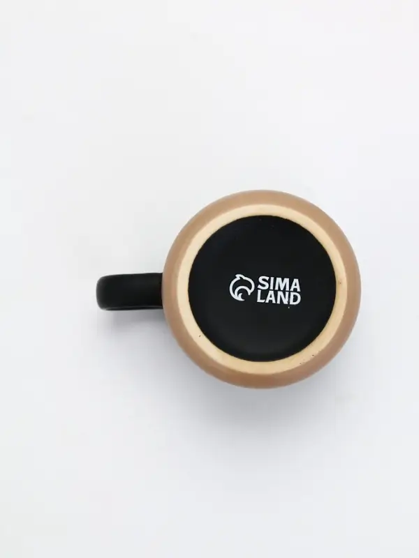 Кружка чайная керамическая &laquo;Звёздное небо&raquo;, 350 мл, ручная работа