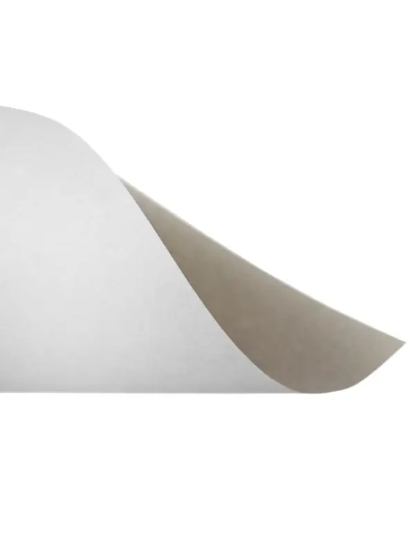 Картон белый А4, 6 листов, 220г/м2 Calligrata, немелованный, на скобе, ЭКОНОМ