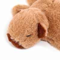 Мягкая игрушка-браслет &laquo;Капибара&raquo;, 20 см