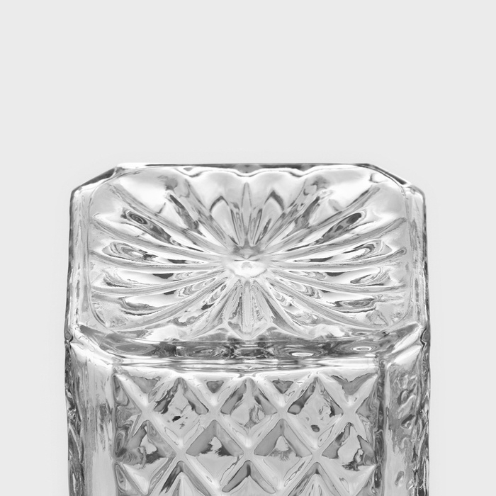 Графин-штоф &laquo;Кристалл&raquo;, 500 мл