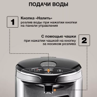 Термопот HYTP-5840 4л 760Вт