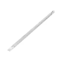 Сменное жало для отвертки ТУНДРА, CrV, двухстороннее, SL6 - PH2, 160 мм