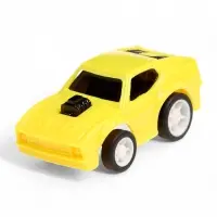 Машина инерционная &laquo;Чемпион&raquo;, цвет МИКС