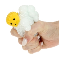 Мялка &laquo;Звери&raquo; с гидрогелем, виды МИКС