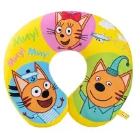 Мягкая игрушка "Три кота", 30 см, TKP1