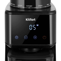 Кофемолка электрическая жерновая для кофе КТ-7517 - 165 Вт