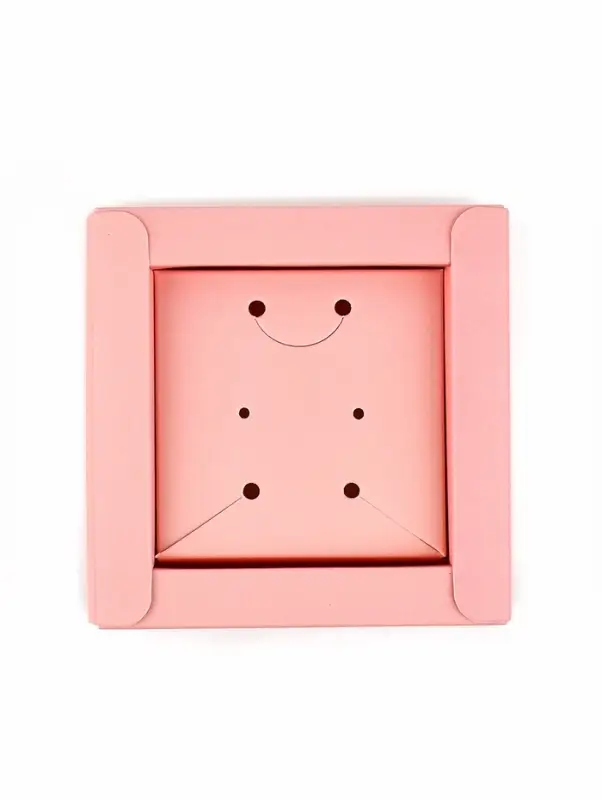 Коробка-пенал под бижутерию &laquo;Вдохновляй&raquo;, 7.5 х 7.5 х 3 см