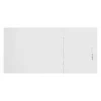 Обложка ПВХ 270 х 550 мм, 100 мкм, для учебников Петерсон, Моро (ч.1,3), Гейдман, &laquo;Капельки солнца&raquo;, Плешаков, универсальная с клеевым краем