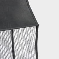 Органайзер для сумок 2 отделения LaDо́m, 40&times;15&times;80 см, цвет серый