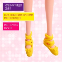 Набор обуви для кукол &laquo;Модная коллекция&raquo;, 9 пар