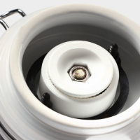 Кофемолка ручная Доляна &laquo;Латте&raquo;, 17&times;12,2 см, керамический механизм