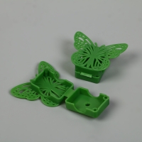 Крепления для вьющихся растений, самоклеящиеся, &laquo;Бабочка&raquo;, набор 10 шт., Greengo