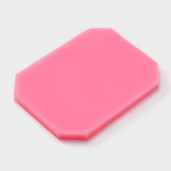 Молд Доляна &laquo;Птицы&raquo;, силикон, 11,5&times;9 см, цвет розовый