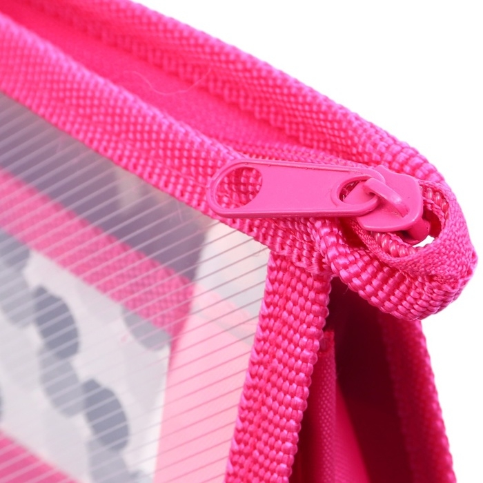 Папка пластиковая А4, на молнии, Гравити Фолз