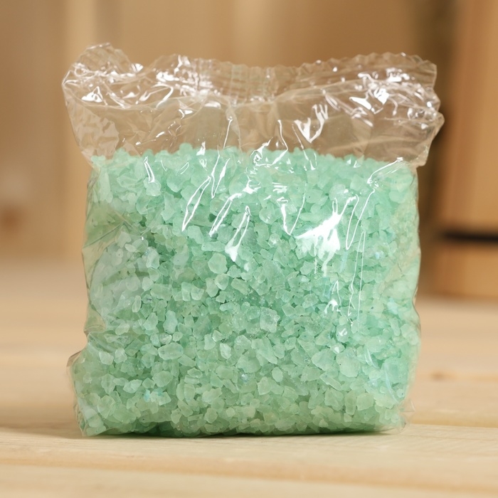 Соль для бани и ванны с эфирным маслом пихты 150 г Добропаровъ