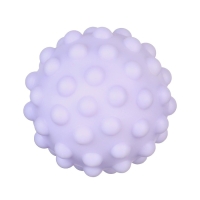 Подарочный набор развивающих мячиков &laquo;Холодное сердце&raquo;, 4 шт., новогодняя подарочная упаковка, Крошка Я