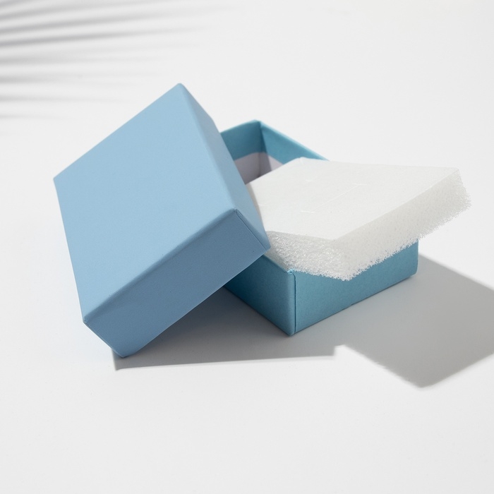 Коробочка подарочная под брошь &laquo;Классика&raquo; нежность, 5&times;8, цвет МИКС