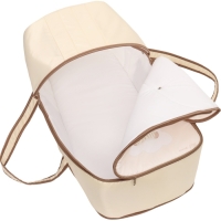 Люлька-переноска для новорожденных &laquo;Мишка&raquo;, Крошка Я