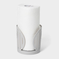 Держатель для бумажных полотенец &laquo;Вязание&raquo;, 13,5&times;14 см, цвет МИКС