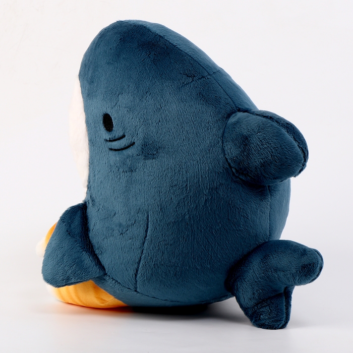 Мягкая игрушка &laquo;Котик-акула&raquo;, 35 см