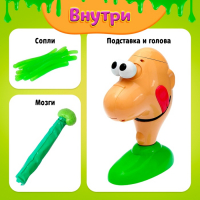 Настольная игра на везение &laquo;Тяни соплю&raquo;, от 2 игроков, 5+