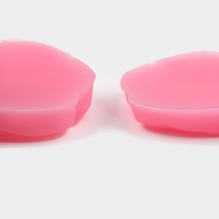 Молд Доляна &laquo;Цветочный лепесток&raquo;, 2 шт, силикон, 4,5&times;3 см, цвет МИКС