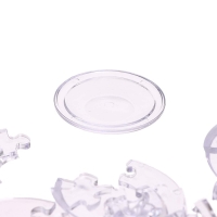 3D пазл &laquo;Планета&raquo;, кристаллический, 40 деталей