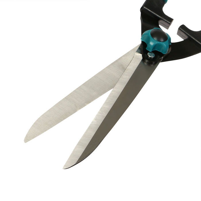 Кусторез, 31&minus;44,5" (79&minus;113 см), телескопический, с металлическими ручками , Greengo