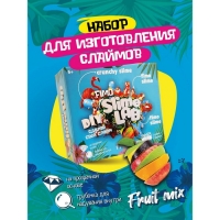 Набор для опытов и экспериментов &laquo;Слайм лаб&raquo; &laquo;Фимо. Фрут микс&raquo;