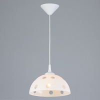 Светильник BayerLux  Колпак "Силви" 1 лампа E27 40Вт   д.250